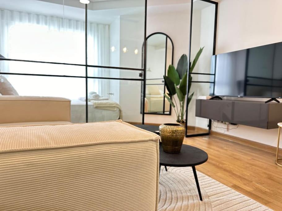 Ybh Suite Alameda فيجو المظهر الخارجي الصورة